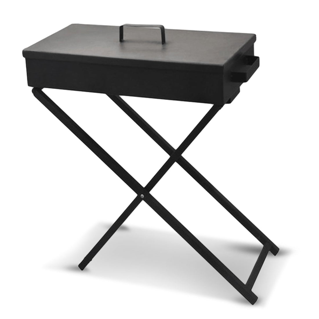 Wallaroo Charcoal BBQ Grill - Adjustable Height-Home &amp; Garden &gt; BBQ-PEROZ Accessories