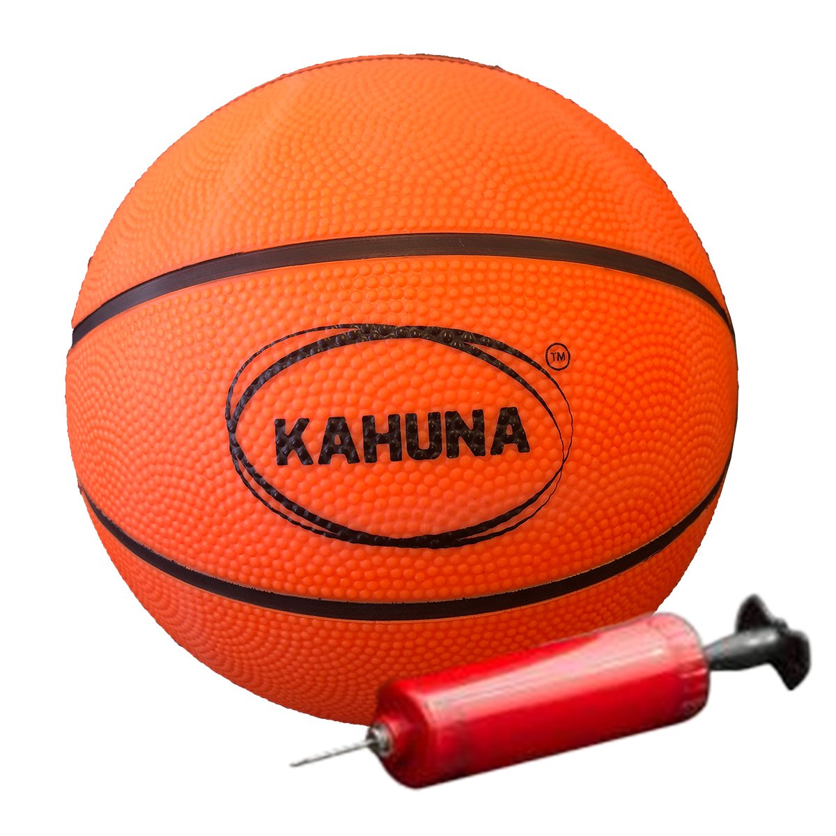 Kahuna Trampoline Led Basketball Hoop Set With Light-up Ball-Sports &amp; Fitness &gt; Trampolines-PEROZ Accessories