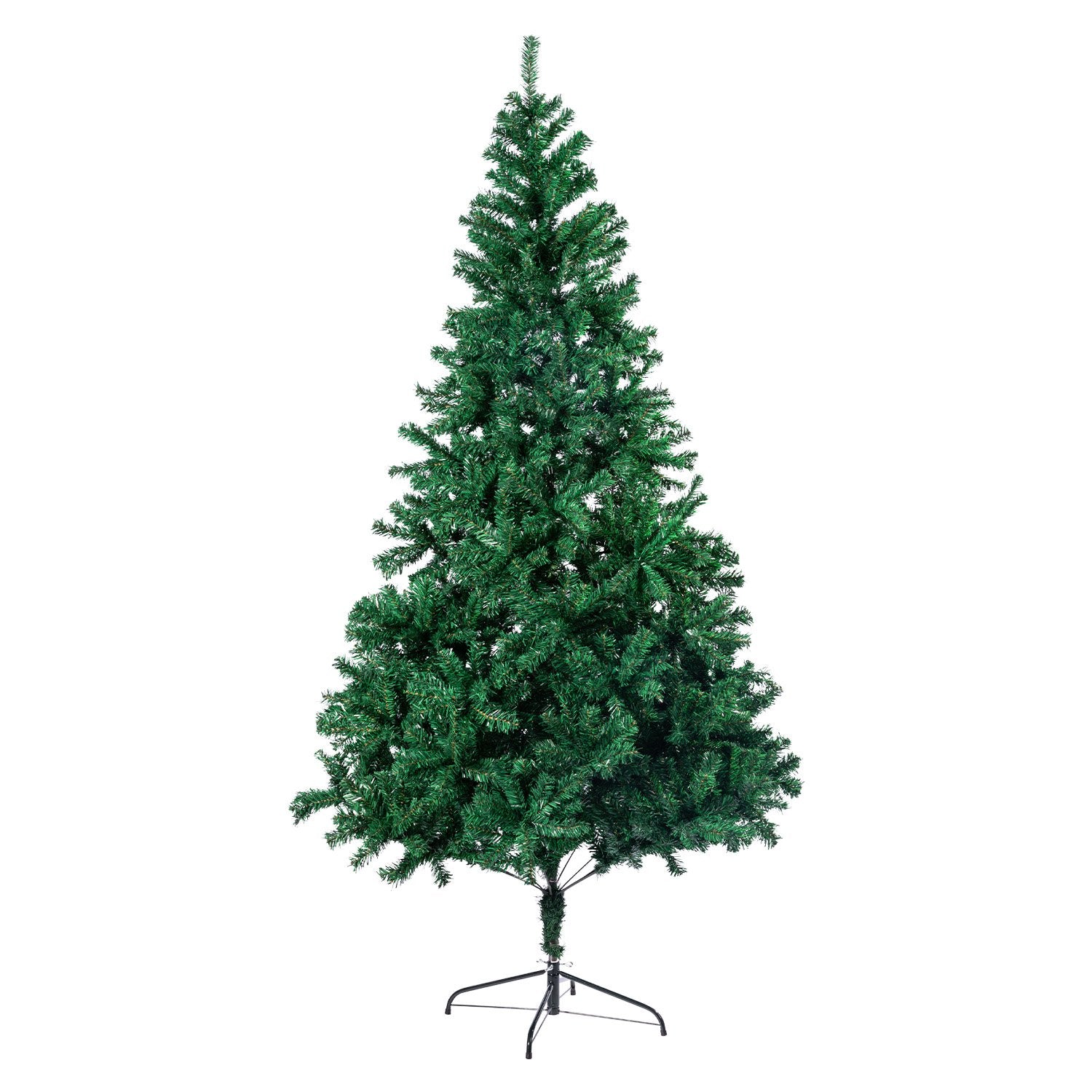 Christabelle Green Christmas Tree 1.5m Xmas Decor Decorations-Occasions &gt; Christmas-PEROZ Accessories