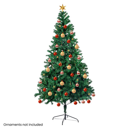 Christabelle Green Christmas Tree 1.5m Xmas Decor Decorations-Occasions &gt; Christmas-PEROZ Accessories