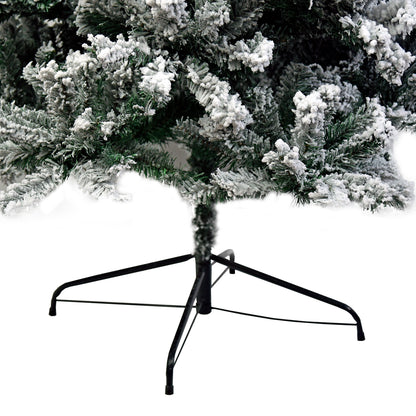 Christabelle Snow-Tipped Artificial Christmas Tree 2.4m 1500 Tips-Occasions &gt; Christmas-PEROZ Accessories