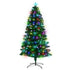 Christabelle 1.2m Enchanted Pre Lit Fibre Optic Christmas Tree Stars Xmas Decor-Occasions > Christmas-PEROZ Accessories