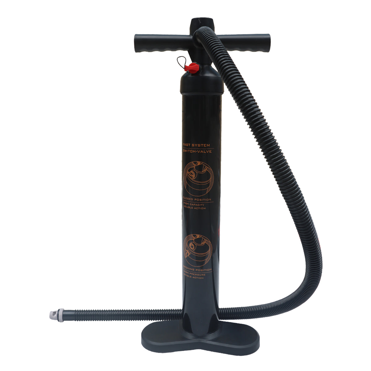 Kahuna iSUP Double Action Hand Pump-Outdoor &gt; Boating-PEROZ Accessories