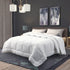 Laura Hill 700GSM Goose Down Feather Comforter Doona - Super King-Home & Garden > Bedding-PEROZ Accessories