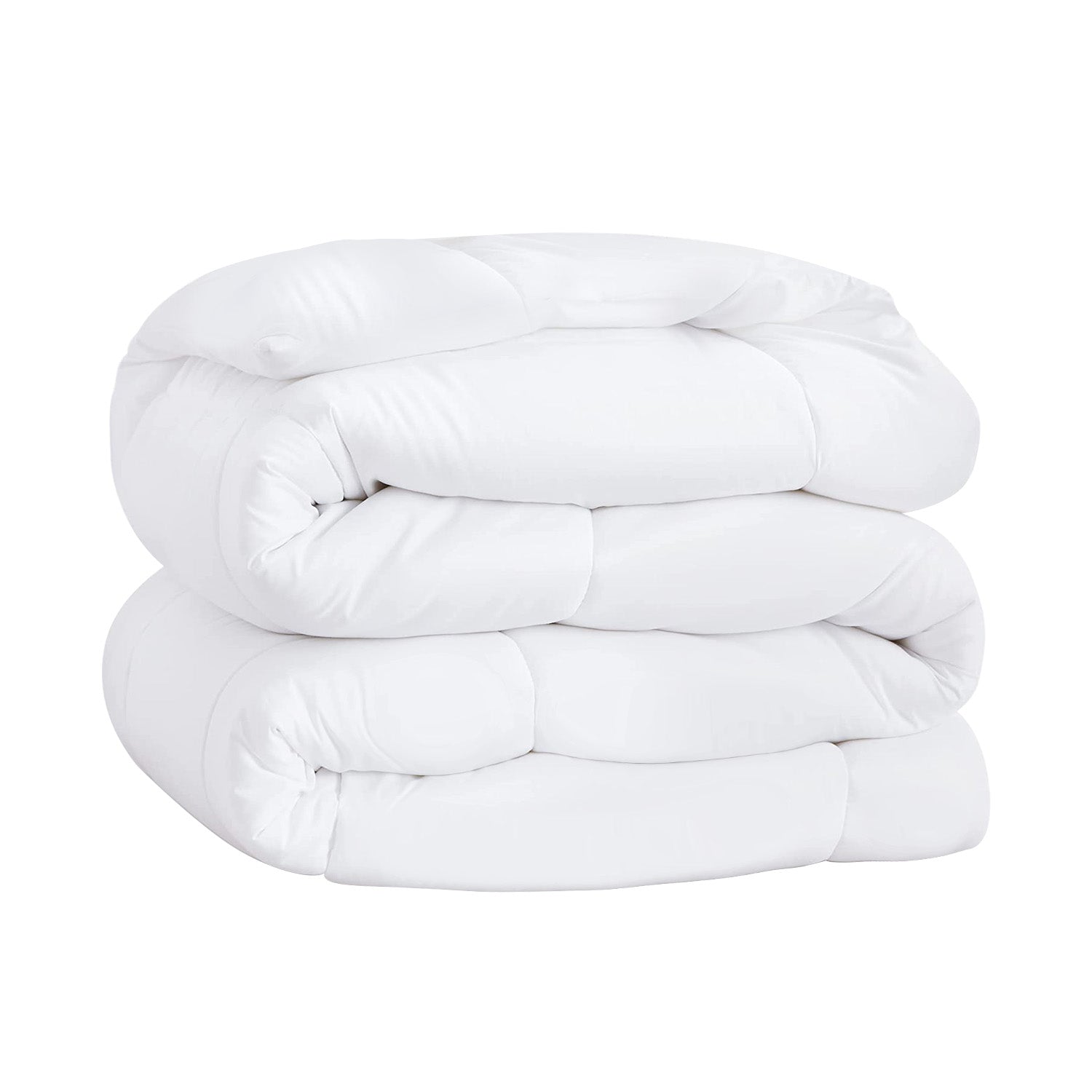 Laura Hill 700GSM Goose Down Feather Comforter Doona - Super King-Home &amp; Garden &gt; Bedding-PEROZ Accessories