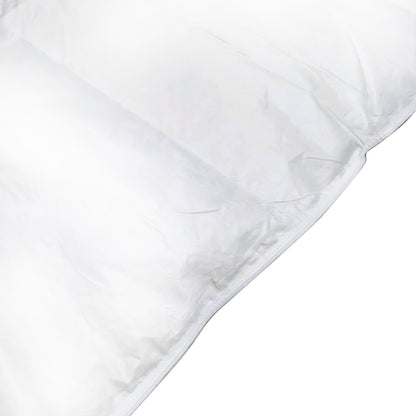 Laura Hill 700GSM Goose Down Feather Comforter Doona - Super King-Home &amp; Garden &gt; Bedding-PEROZ Accessories