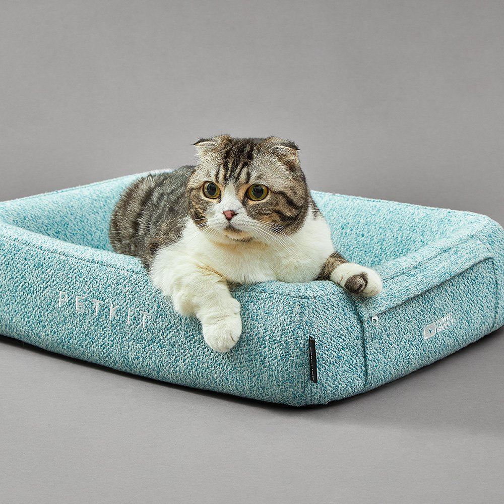 PETKIT Four Season Sleep Bed - L-Pet Beds-PEROZ Accessories