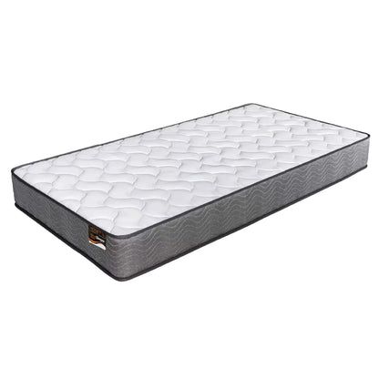 ValueSleeper 3-Zone Orthopaedic Pocket Spring King Single Mattress-Furniture &gt; Mattresses-PEROZ Accessories