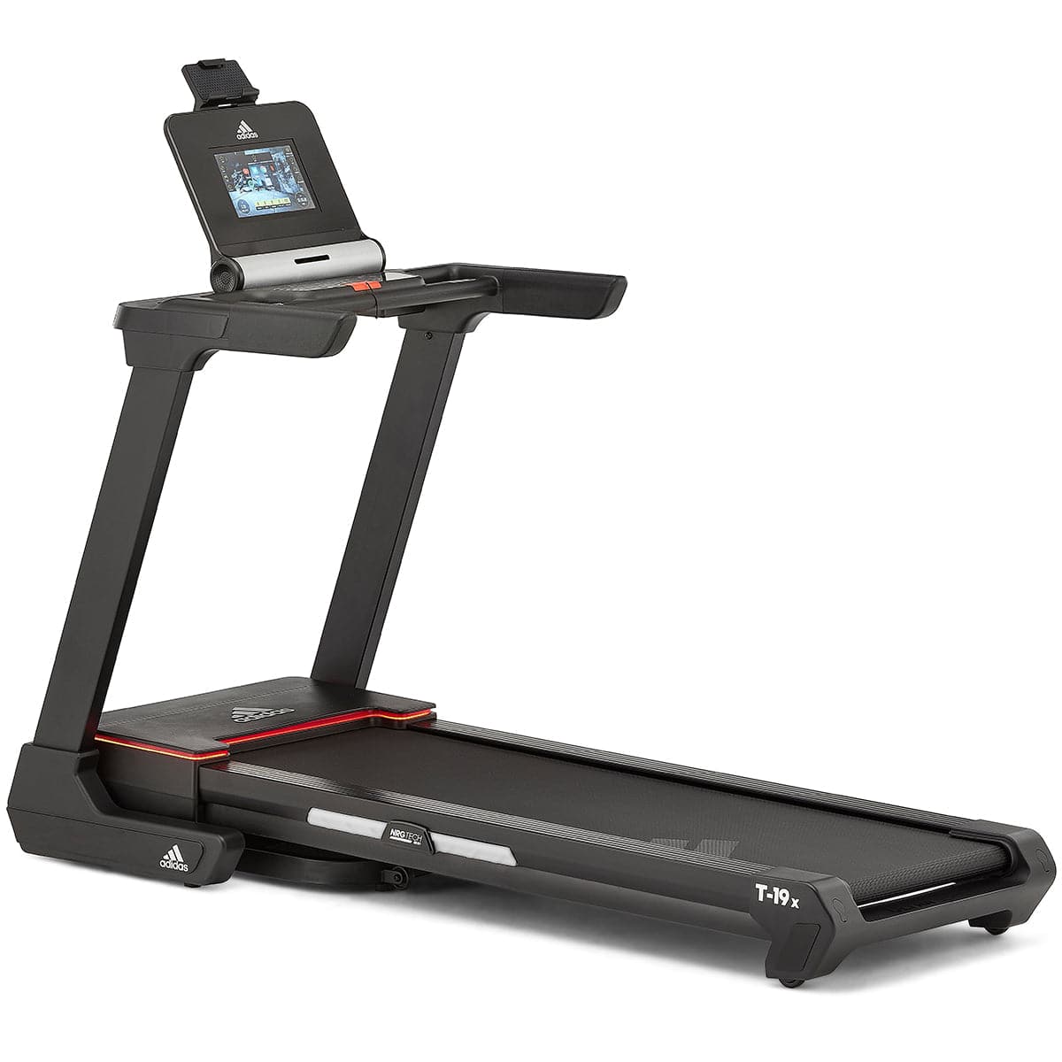 Adidas T-19x Treadmill with Zwift and Kinomap-Sports &amp; Fitness &gt; Fitness Accessories-PEROZ Accessories