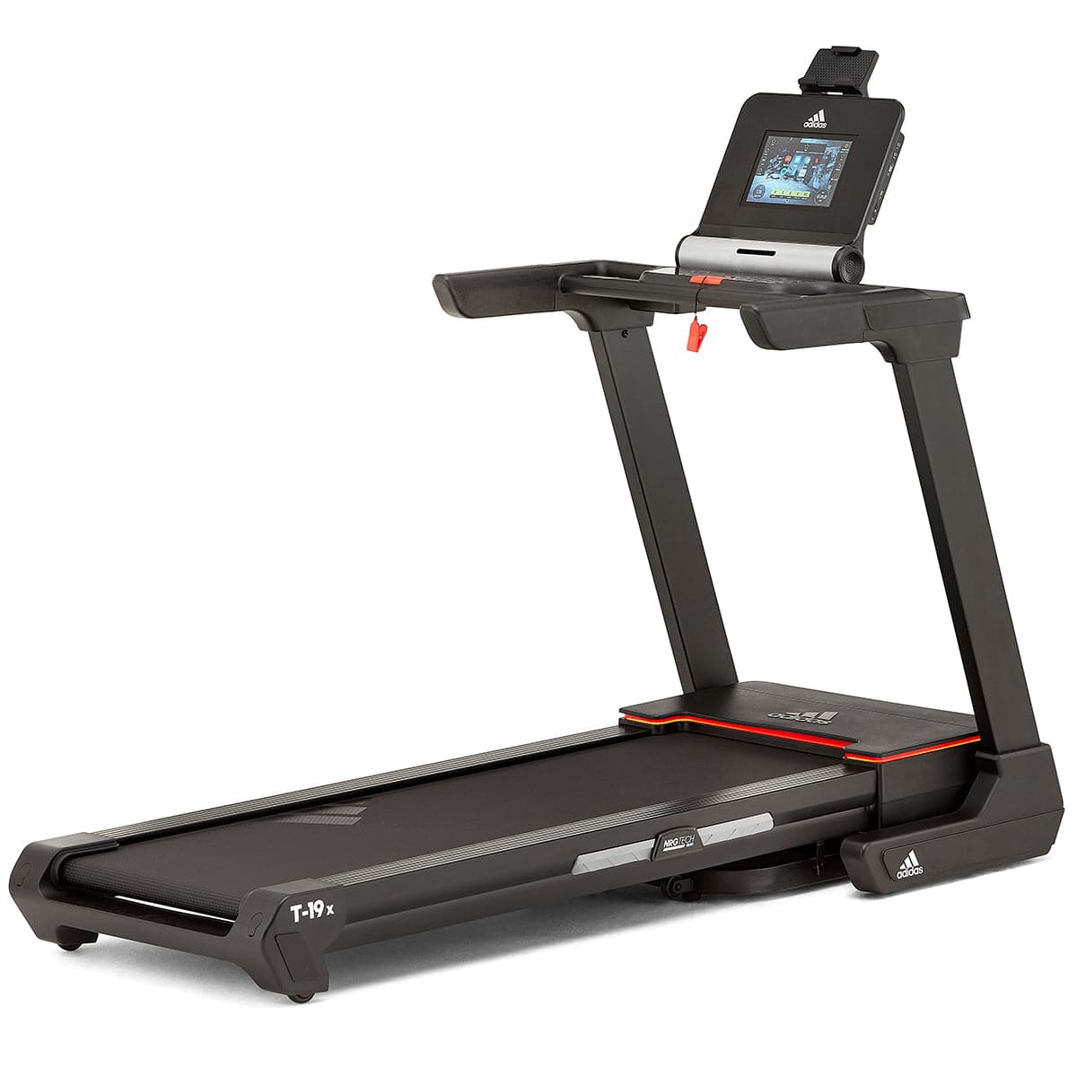 Adidas T-19x Treadmill with Zwift and Kinomap-Sports &amp; Fitness &gt; Fitness Accessories-PEROZ Accessories