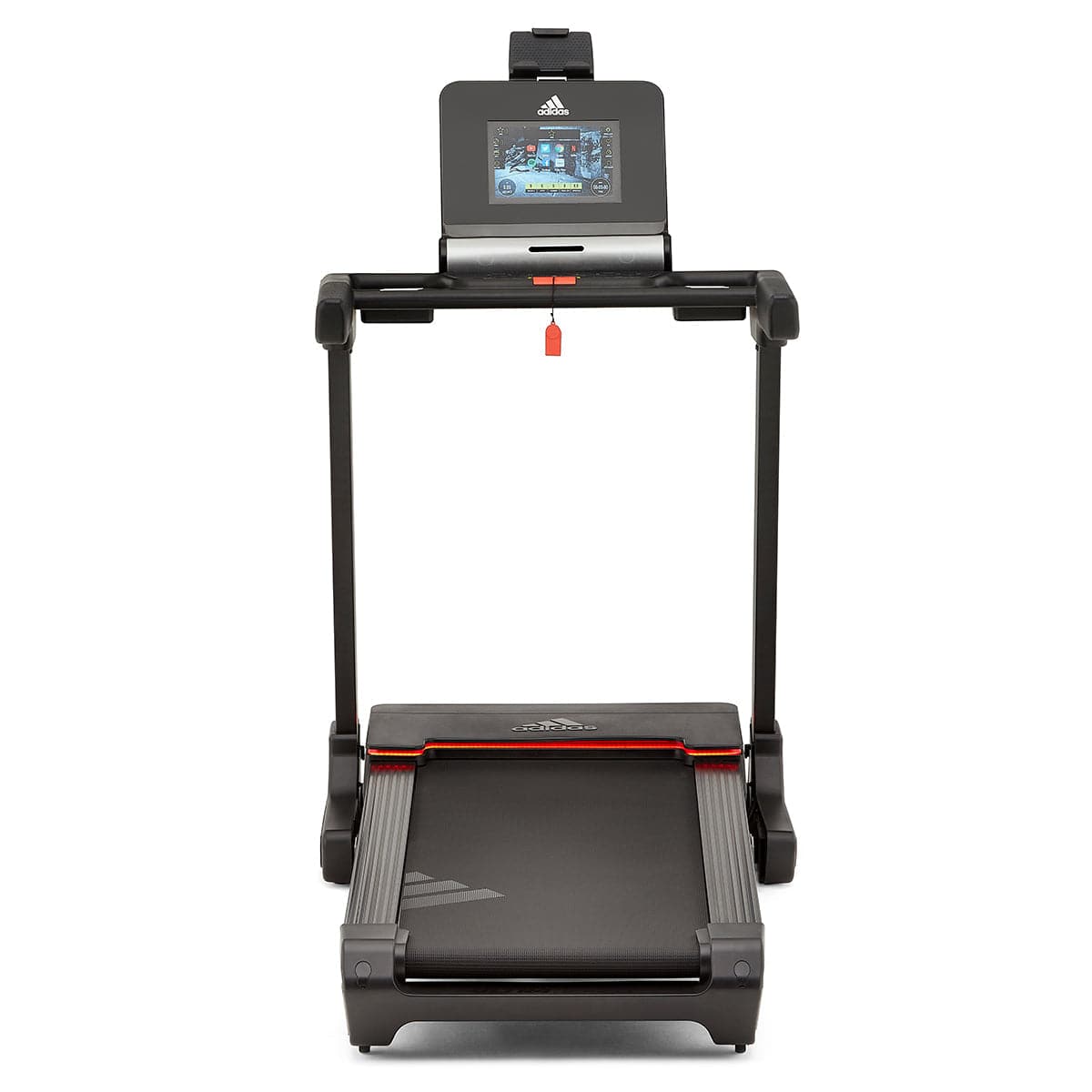 Adidas T-19x Treadmill with Zwift and Kinomap-Sports &amp; Fitness &gt; Fitness Accessories-PEROZ Accessories