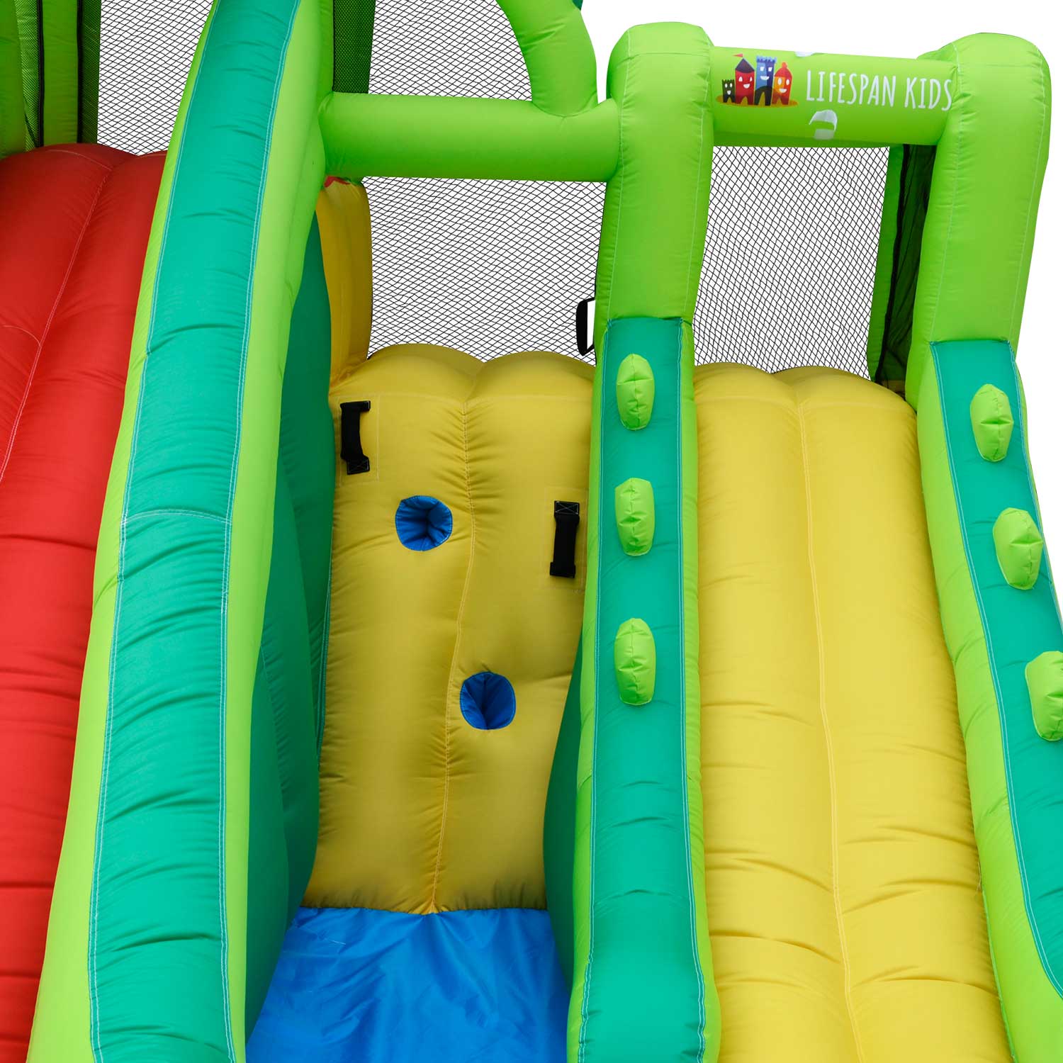 Lifespan Kids Crocadoo Slide &amp; Splash-Baby &amp; Kids &gt; Toys-PEROZ Accessories