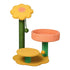 Sun flower cat climbing frame cat scratching post toy-Pet Care > Cat Supplies-PEROZ Accessories