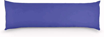 1000TC Premium Ultra Soft Body Pillowcase - Royal Blue-Home &amp; Garden &gt; Bedding-PEROZ Accessories