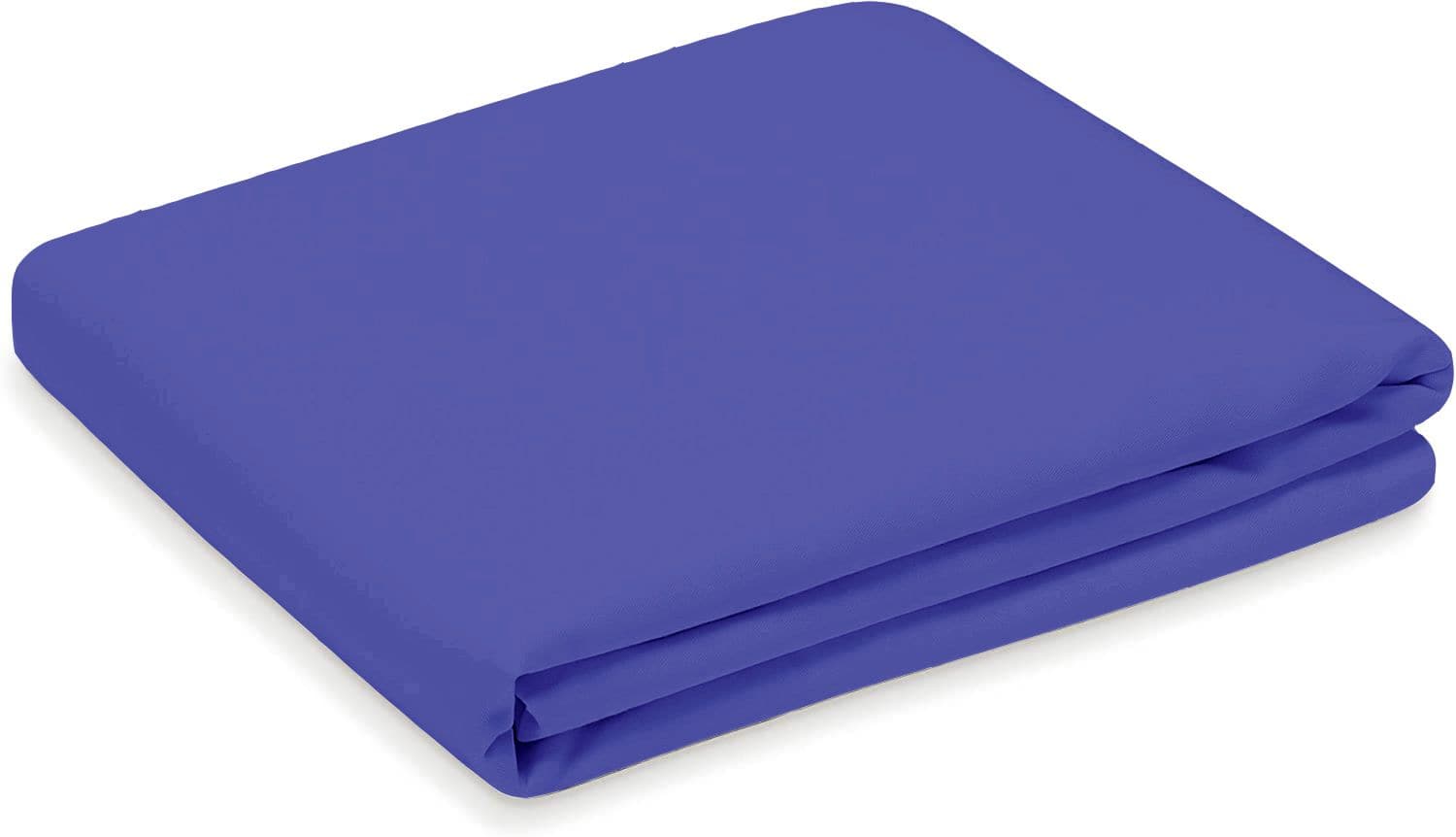 1000TC Premium Ultra Soft Body Pillowcase - Royal Blue-Home &amp; Garden &gt; Bedding-PEROZ Accessories