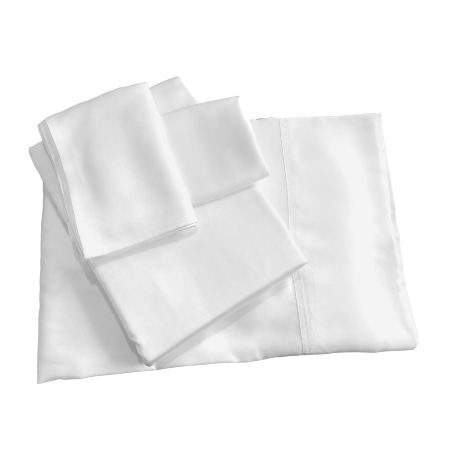 100% Lyocell Bedsheet Set King-Home &amp; Garden &gt; Bedding-PEROZ Accessories