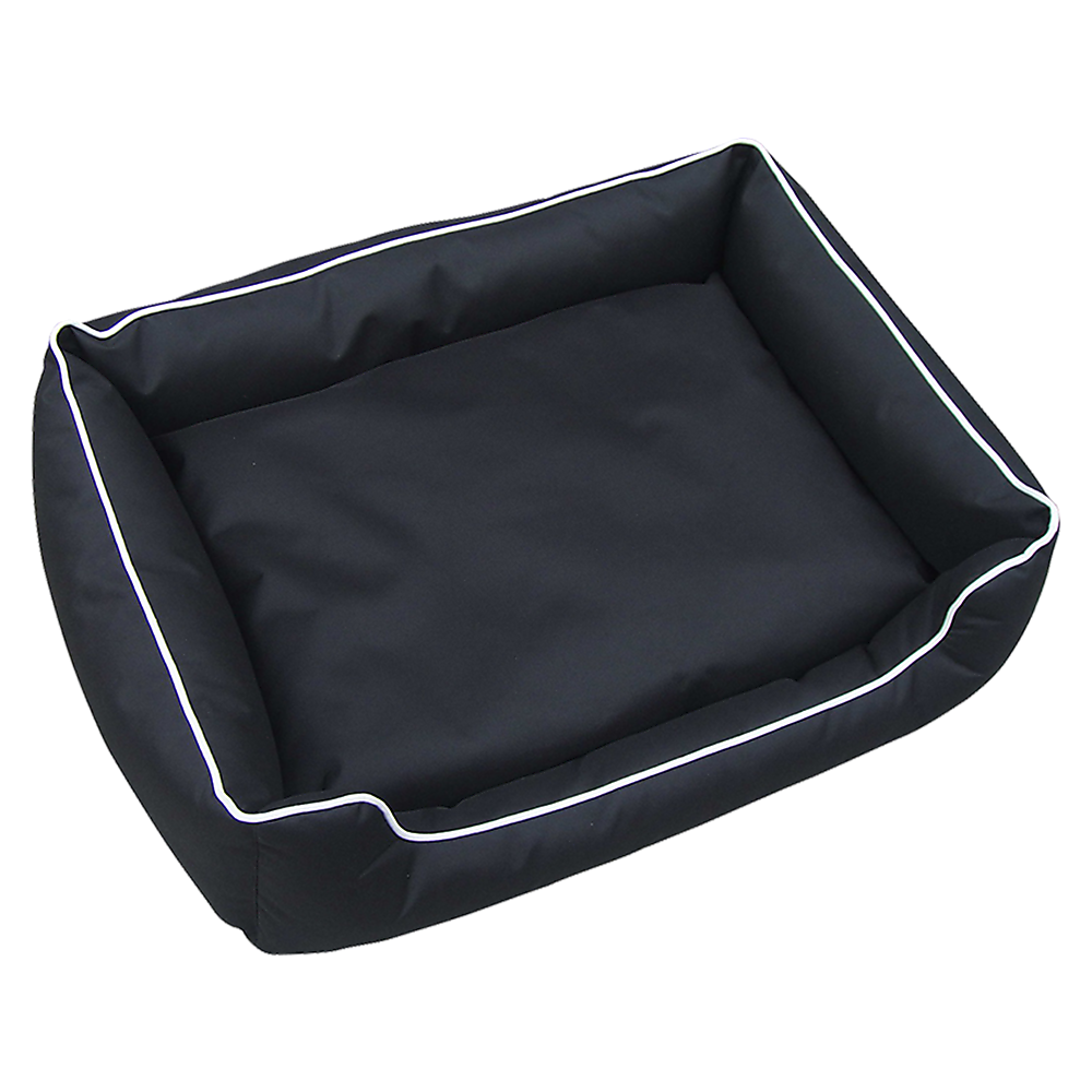 60cm x 48cm Heavy Duty Waterproof Dog Bed-Pet Beds-PEROZ Accessories