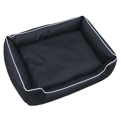 100cm x 80cm Heavy Duty Waterproof Dog Bed-Pet Beds-PEROZ Accessories