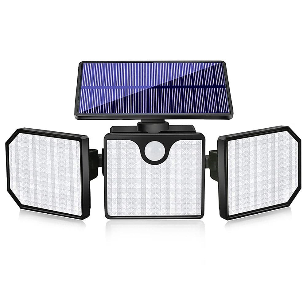 230 LED Solar Lights Outdoor 260LM Waterproof Motion Sensor Security Wall Lamp-Home &amp; Garden &gt; Home &amp; Garden Others-PEROZ Accessories