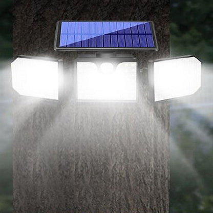 230 LED Solar Lights Outdoor 260LM Waterproof Motion Sensor Security Wall Lamp-Home &amp; Garden &gt; Home &amp; Garden Others-PEROZ Accessories