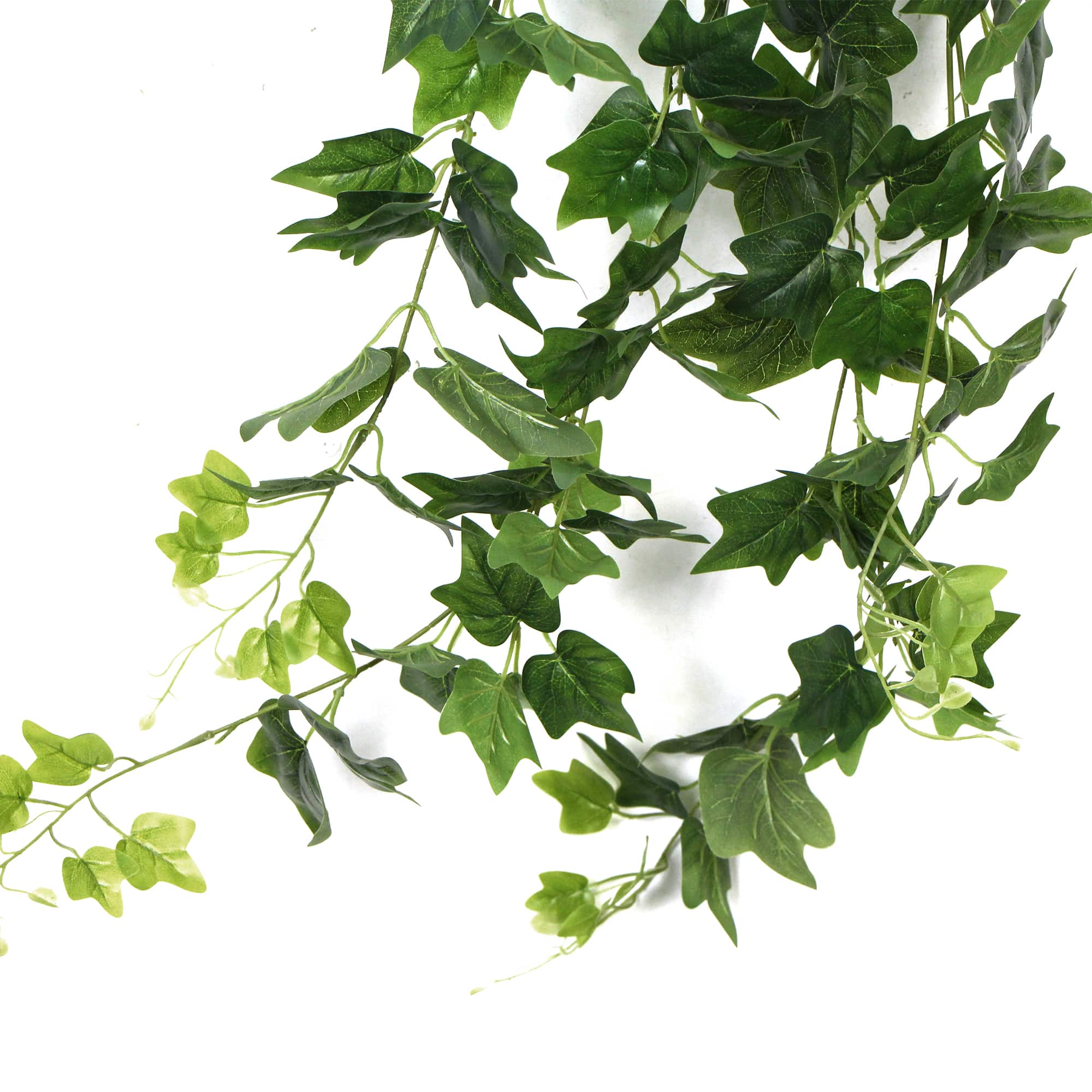 Artificial Nearly Natural Artificial Hanging Ivy Bush 90cm-Home &amp; Garden &gt; Artificial Plants-PEROZ Accessories