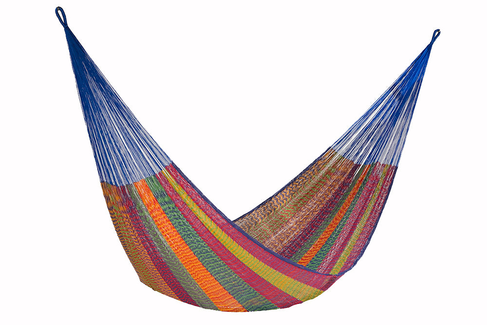 The out and about Mayan Legacy hammock Doble Size in Mexicana colour-Hammock-PEROZ Accessories