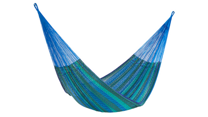 Mayan Legacy Bed Cotton hammock - Classic in Caribe colour-Hammock-PEROZ Accessories