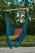 Deluxe Hammock Swing Chair in Plain in Bondi Colour-Hammock-PEROZ Accessories