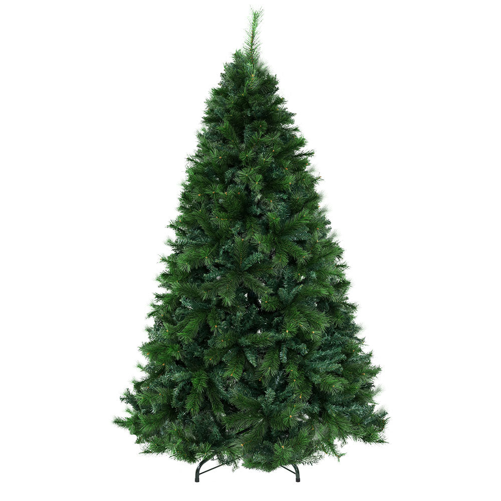 Jingle Jollys Christmas Tree 1.8M Xmas Trees Decorations Pine-Needle 1024 Tips-Occasions &gt; Christmas-PEROZ Accessories