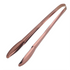 AnyGleam Tong Rose Gold 1pc Stainless Steel Clip Tableware for Salad, BBQ and Grill Party Accessory-Kitchen & Dining-PEROZ Accessories