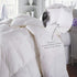 Duck Feather & Down Quilt 500GSM + Duck Feather and Down Pillows 2 Pack Combo-Bedding-PEROZ Accessories