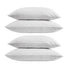 Royal Comfort Goose Feather Down Pillows 1000GSM Hotel Quality-Bedding-PEROZ Accessories