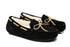 Australian Shepherd Joey Moccasin UGG Women Casual Flats-Loafers & Moccasins-PEROZ Accessories