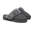 Australian Shepherd UGG Slippers Linden Women Sheepskin Wool-Slippers-PEROZ Accessories