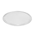 Anygleam 16 Inches Pizza Tray Aluminum Wide Rimmed Non stick Metallic Dish Cake Baking Pan for Kitchen-Pizza Baking Tools-PEROZ Accessories